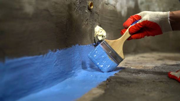 Large-scale Waterproofing work completed in Grandview, WA by SJ Waterproofing Pros