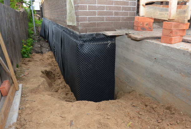 Specialized waterproofing inspection near Grandview, WA by SJ Waterproofing Pros
